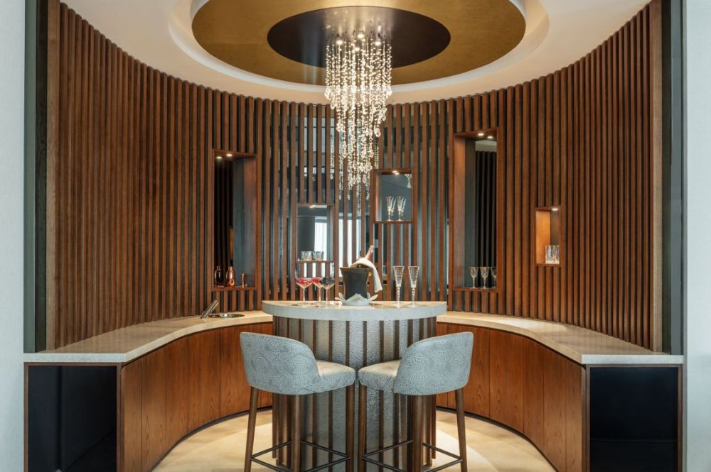 Executive Suite, Marriott Marquis Dubai Jewel of the Creek 5*