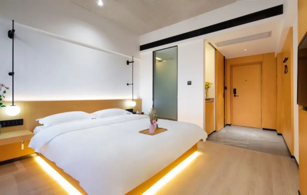 Superior King/Twin Room, Sanya Yuanye Ying Xing 3*