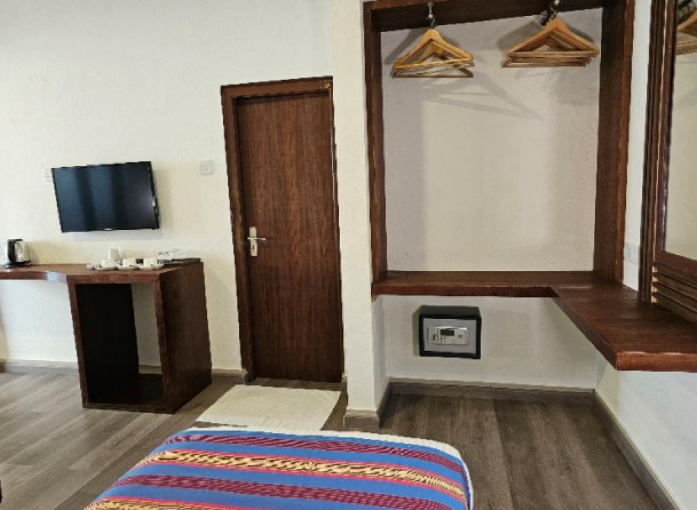 Deluxe Triple With Balcony, Garden Rooms by Lagoon View 4*