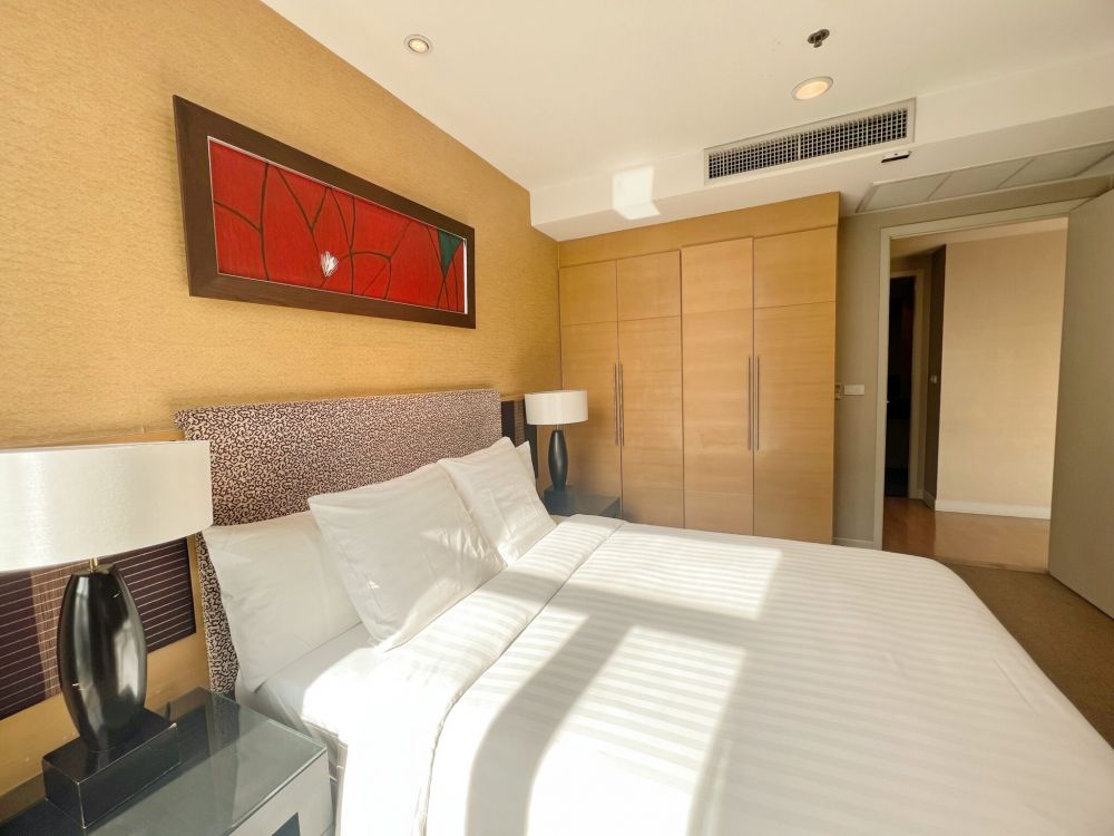 3 Bedroom Executive, Urbana Sathorn Hotel 4*