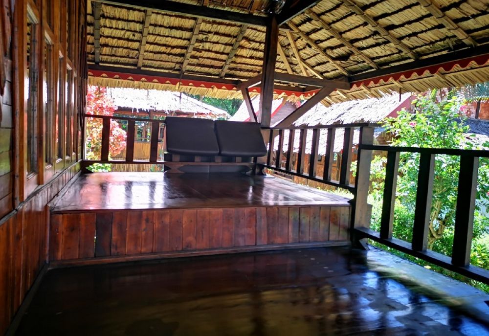 Bungalow With Balcony, Phi Phi Relax Beach Resort 3*