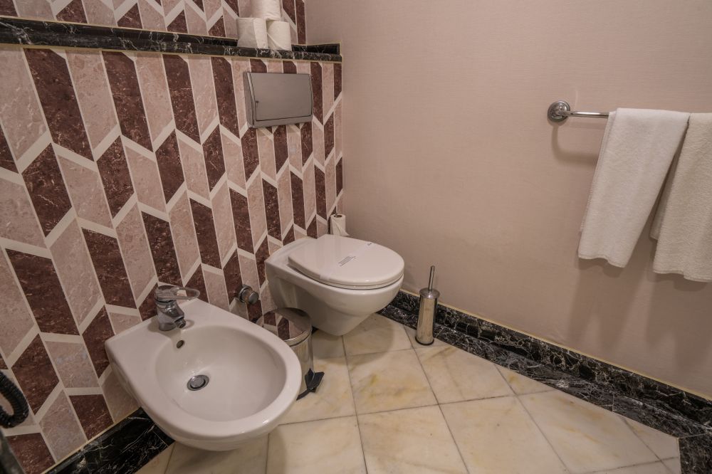 Main Building Deluxe Suite Side Sea View Room, The Norm Oriental (Ex.The Norm Kemer) 5*