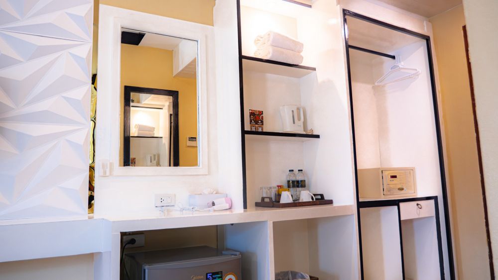 Superior Room, Baumanburi Hotel 3*