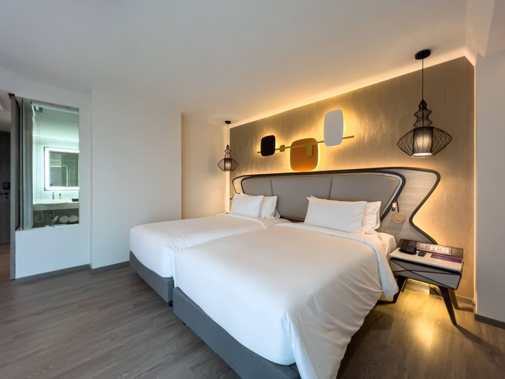 Premier/ Premier with Balcony, Amethyst Hotel Pattaya 4*