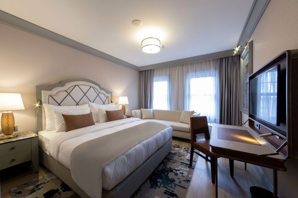 Superior Room, Millennium Istanbul Golden Horn 5*