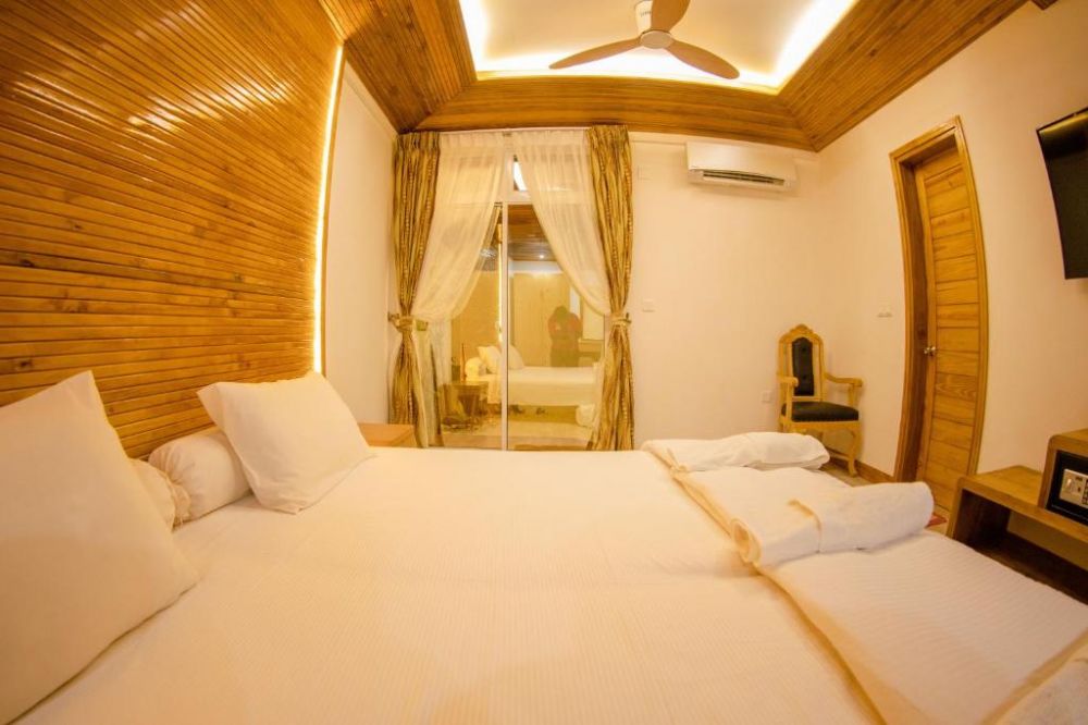 Family Suite, Perla Dhangethi 