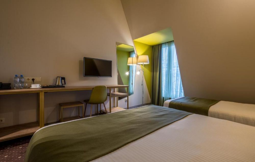 Triple Room, Gladius Inn Boutique 4*