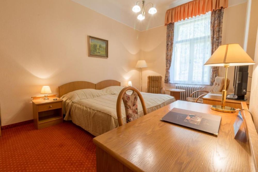 Double Comfort, Svoboda (ENSANA SPA Hotels) 3*