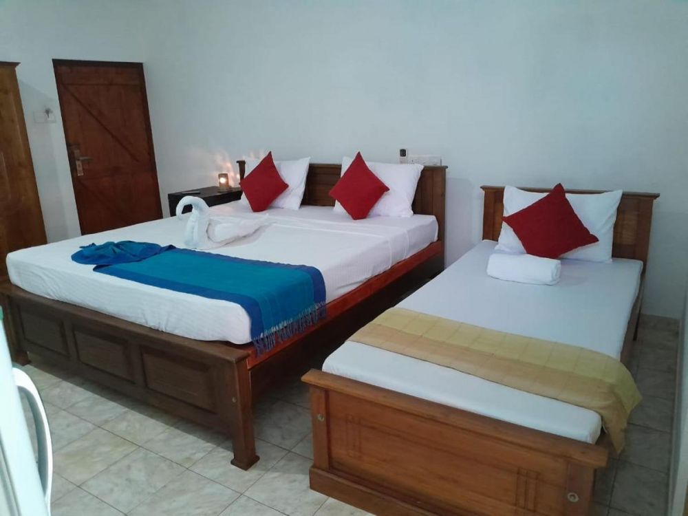 Apartment Room, Adeetha Beach Resort 2*