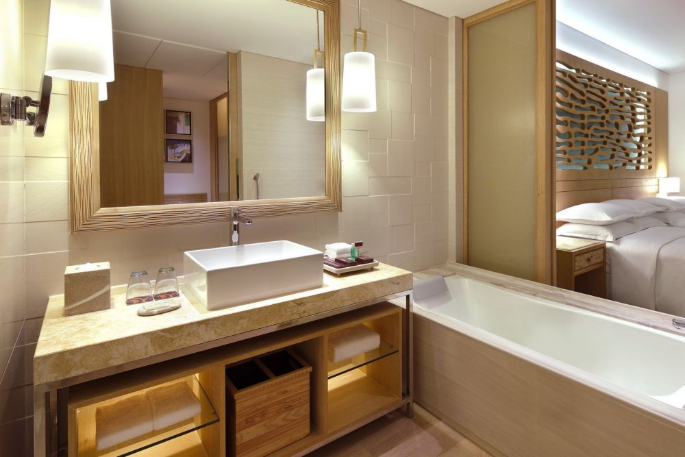 Deluxe GV/SV, Sheraton Sanya Haitang Bay 5*