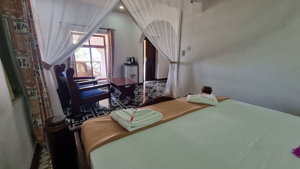 Double Room Ocean View, F-Zeen Boutique Hotel Zanzibar 4*