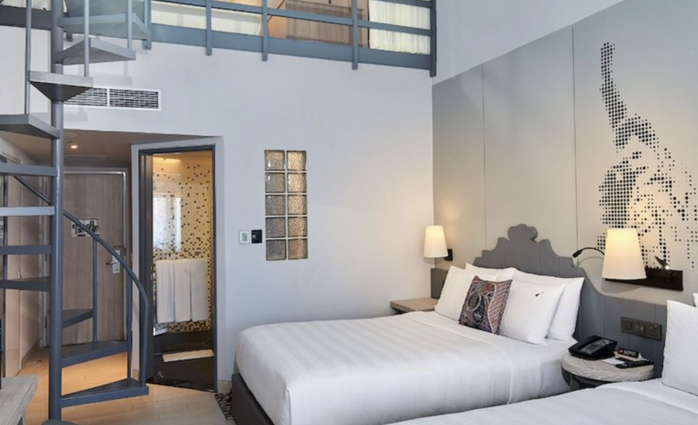 LOFT, Hard Rock Hotel Bali 4*