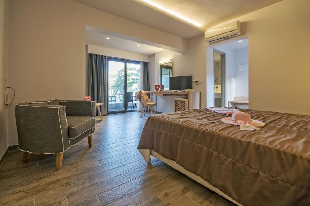 Deluxe Family Room, Lagomandra Beach Hotel 4*