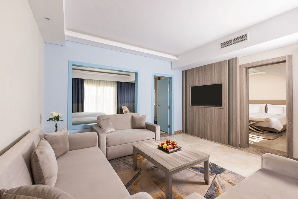 Superior Suite (Senior), Rixos Radamis Blue Planet 5*