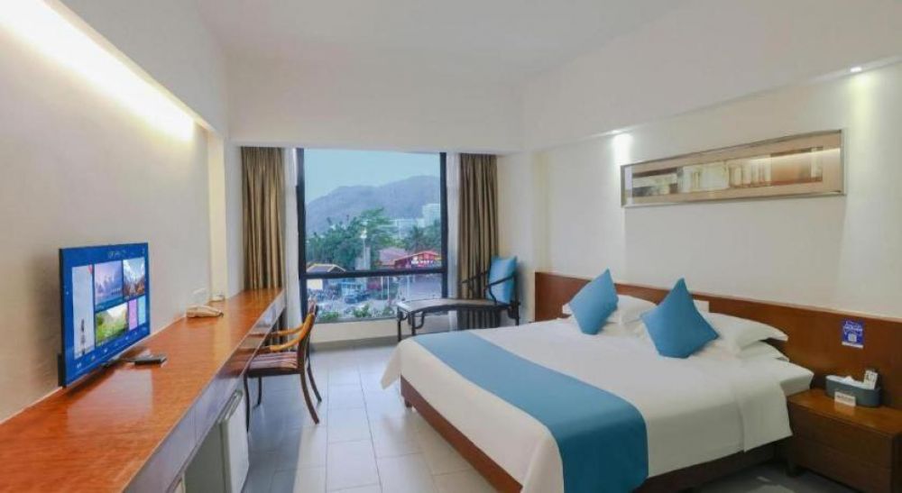 Landscape Room, Sanya Luyi Seaview Hotel 4*