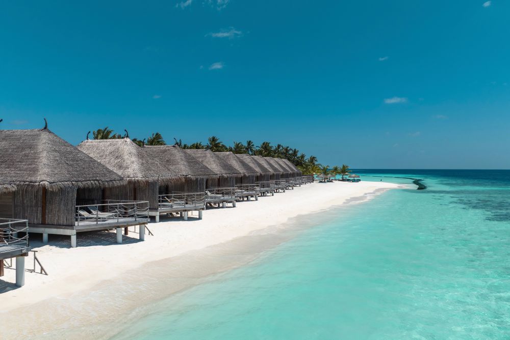 Sand Villa, Constance Moofushi 5*