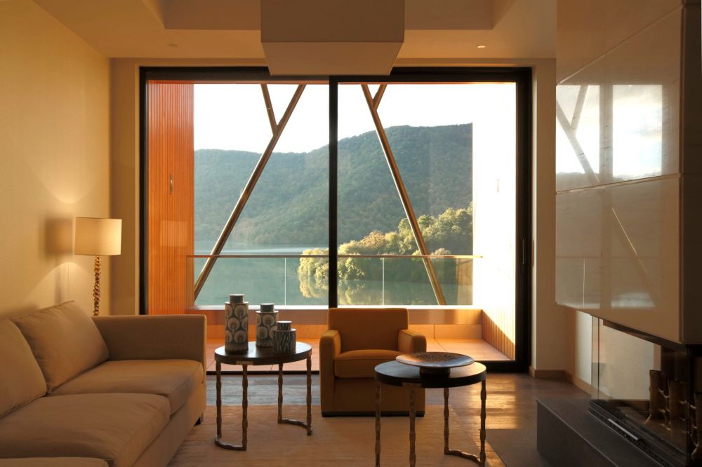 Executive Suite, Chenot Palace Hotel 5*