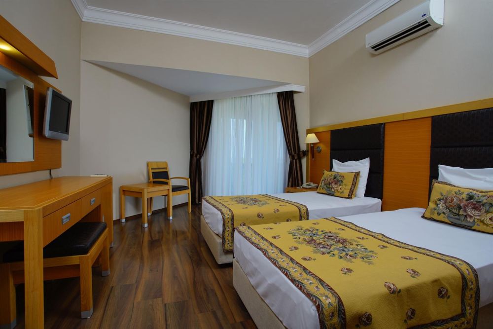 Standard Room LS/SSV, Perre La Mer Hotel (ex. La Mer Hotel Kemer) 5*