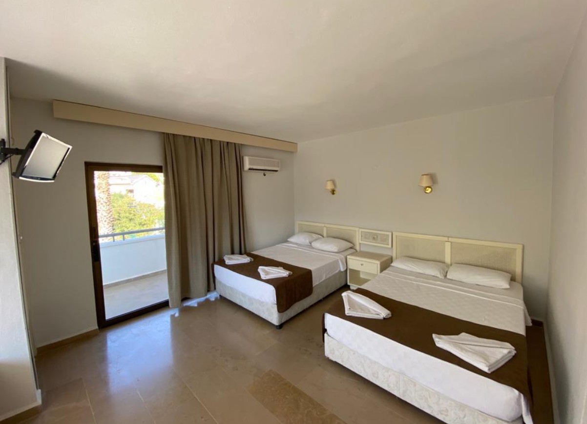 Family Room, Munamar Park (ex. Oylum Park) 4*