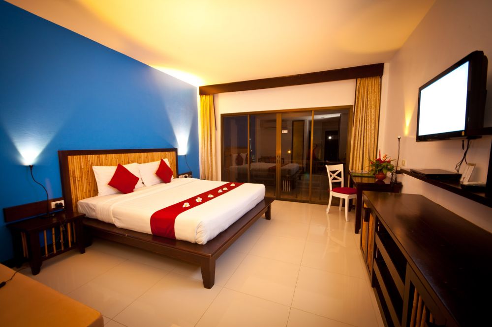 Superior Room, Railay Princess Resort & Spa 3*