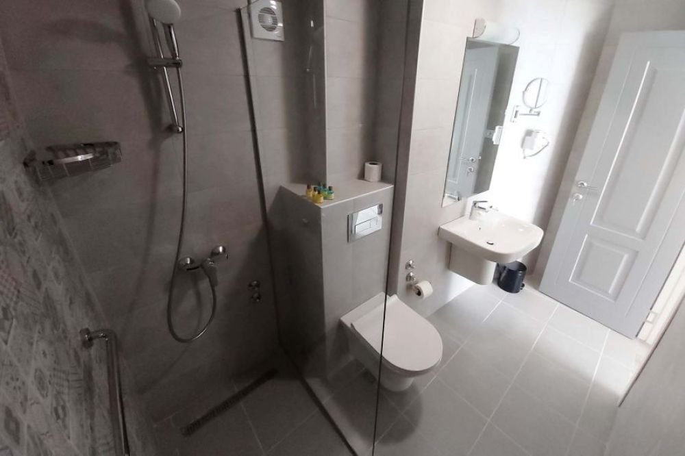 Family APP in Marina building Sea View, Pearl Beach 4*