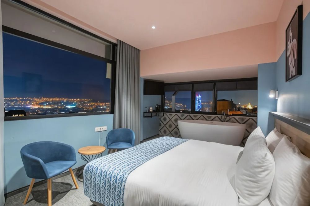 Standard Double / Twin Room, Vera Hills 4*
