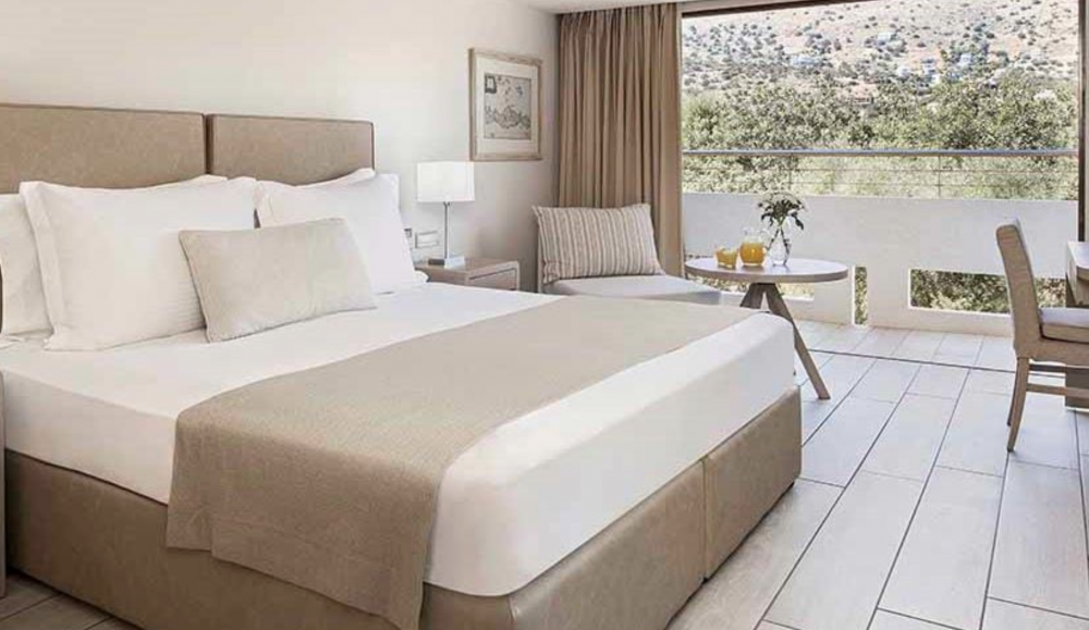 Classic Room MV/SV/SSV, Elounda Bay Palace 5*