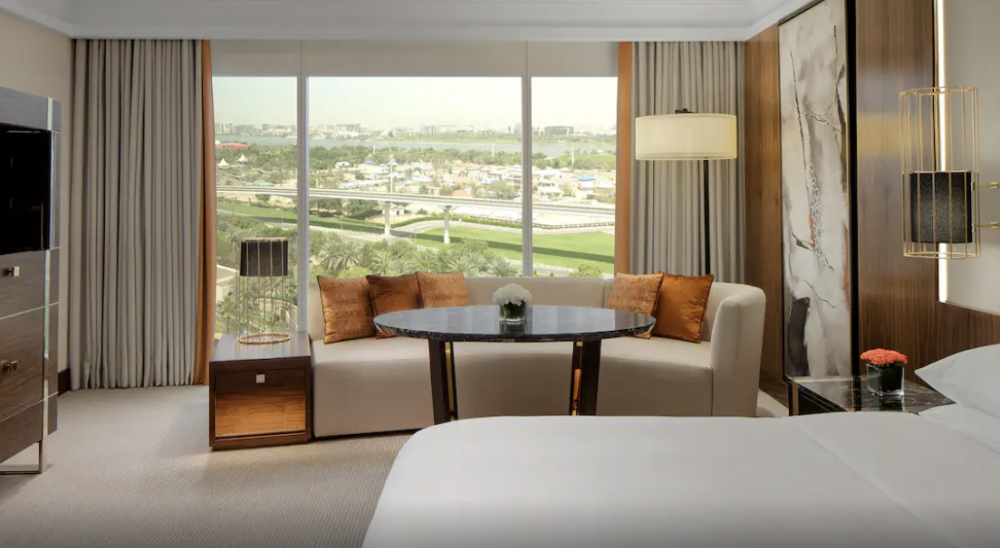 Superior Family Room, Grand Hyatt Dubai 5*