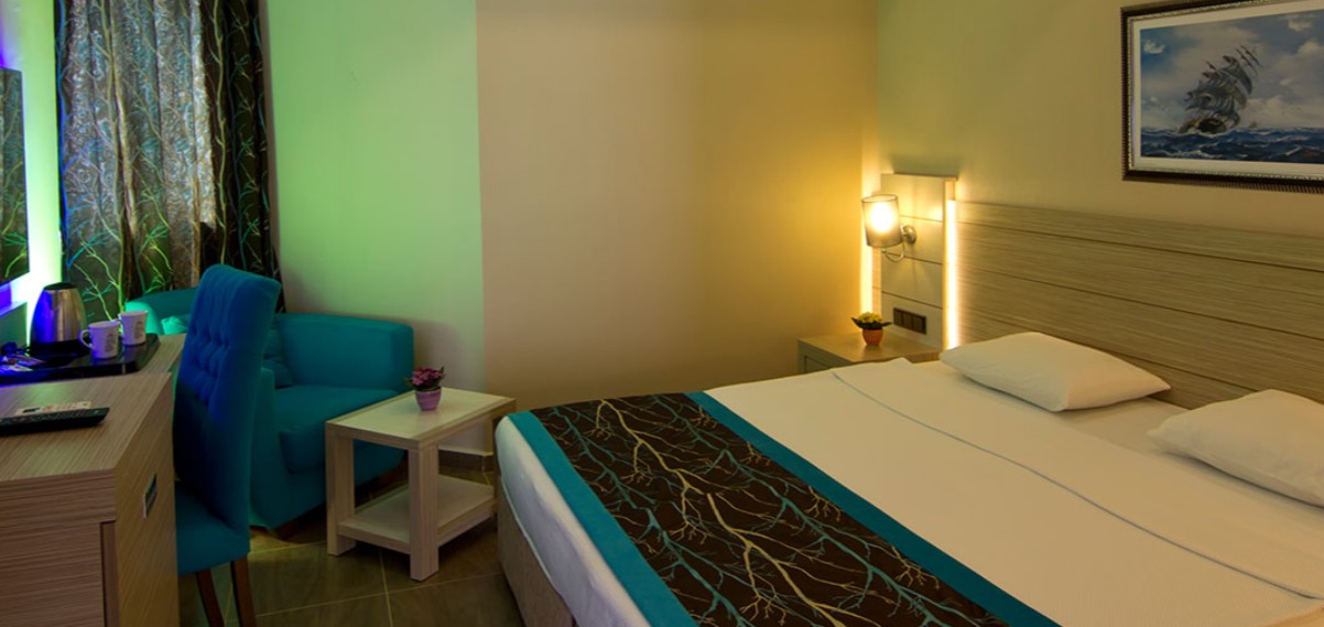 Standard, Kaila Beach (ex. Katya Hotel) 5*