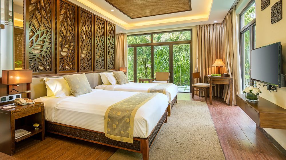 Deluxe Villa Room, Yalong Bay Villas & Spa 5*