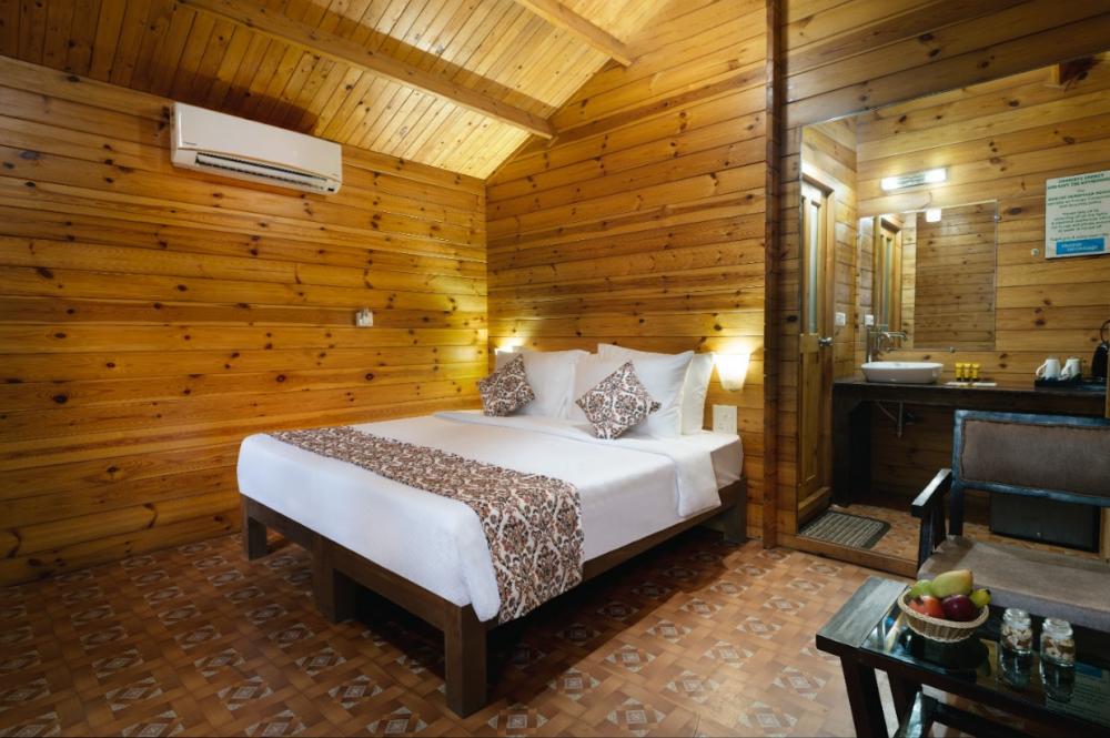 Cottage AС, Morjim Hermitage 2*