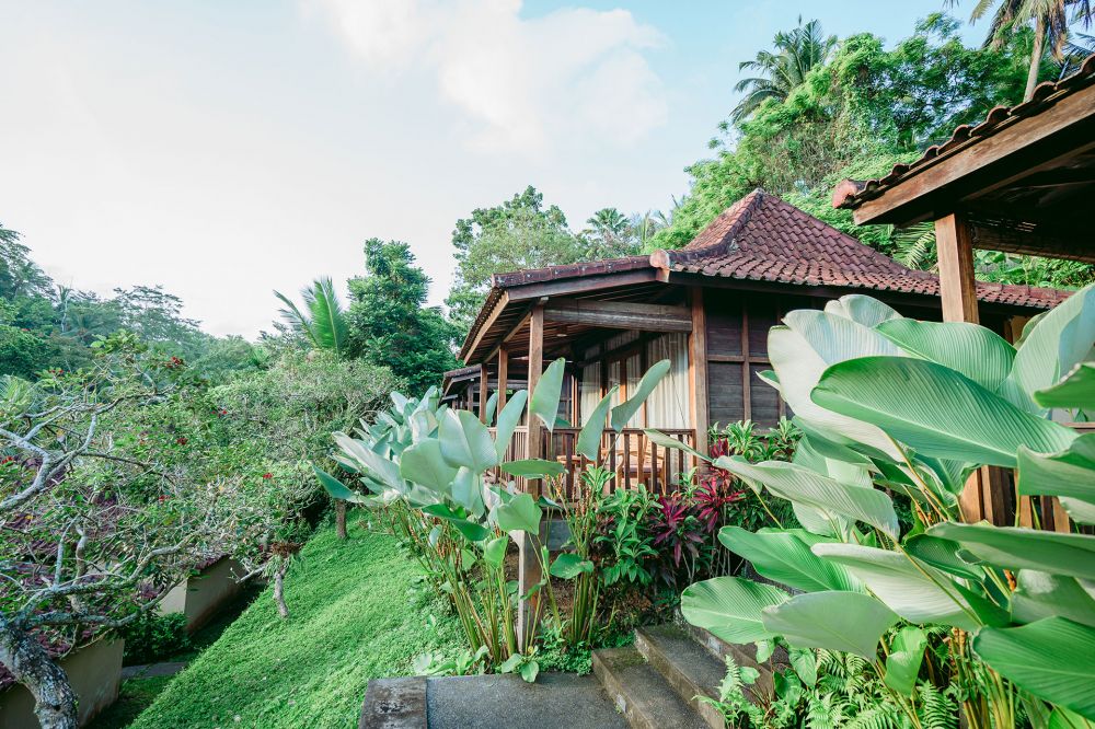 Joglo Villa Garden View, Pertiwi Bisma 1 3*