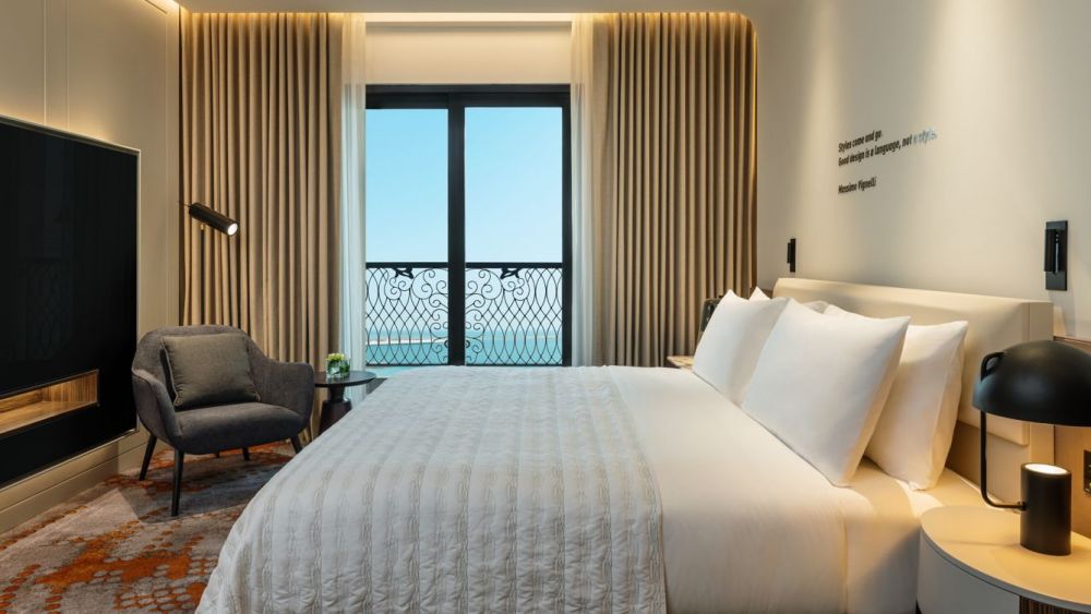 Explorer Suite, Le Royal Meridien Doha 5*