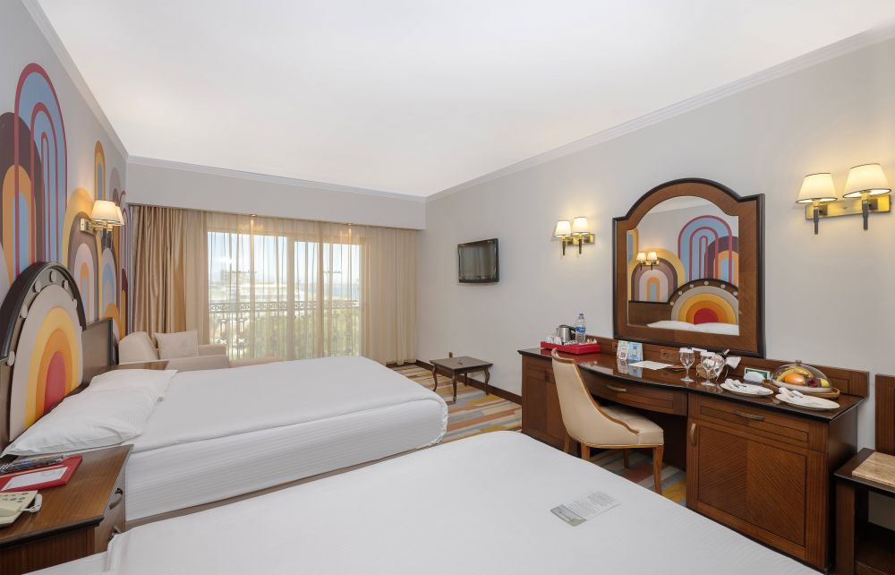 Family Room, Megasaray West Beach 5*