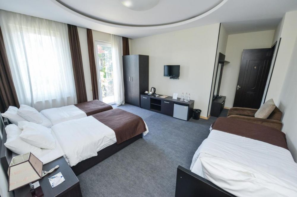 Standard, City Inn Tbilisi 4*