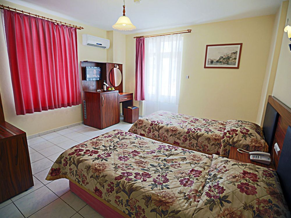 Large, Alanya Risus Park Hotel 3*