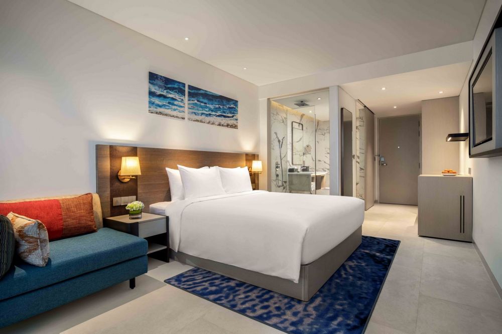 Executive Room, Radisson Hotel Danang 5*