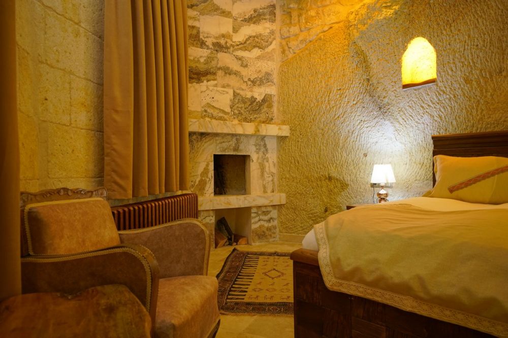 Junior Suite, Serenus Cave Suites 4*