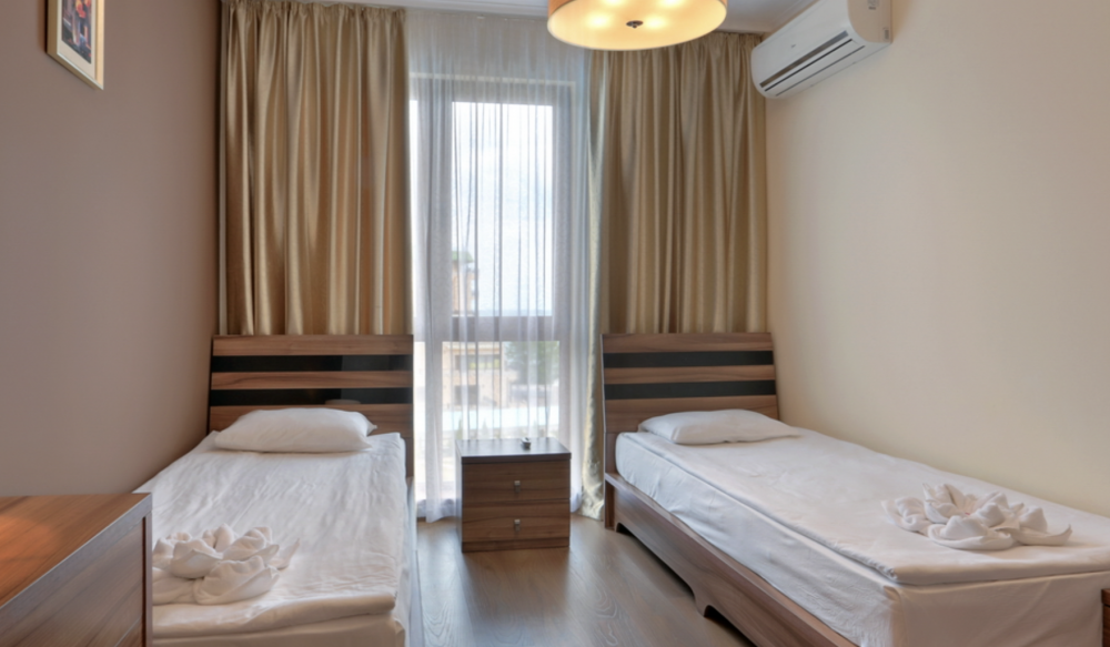 Two Bedroom Apartment, Golden Line 4*