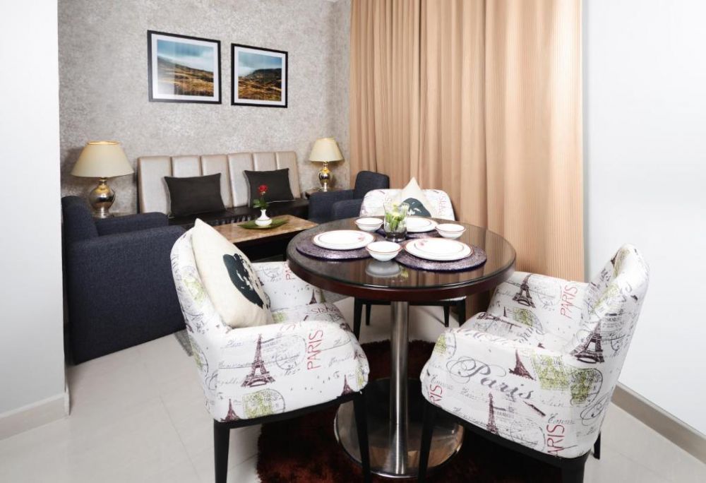 Executive Suite, Fortune Grand Hotel 4*