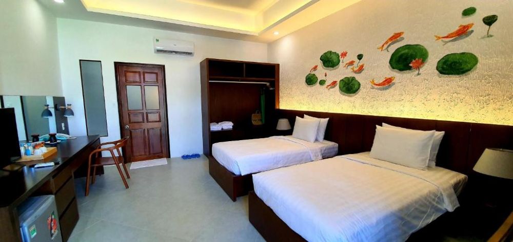 Bungalow PV, Kingo Reatreat Resort Phu Quoc 4*