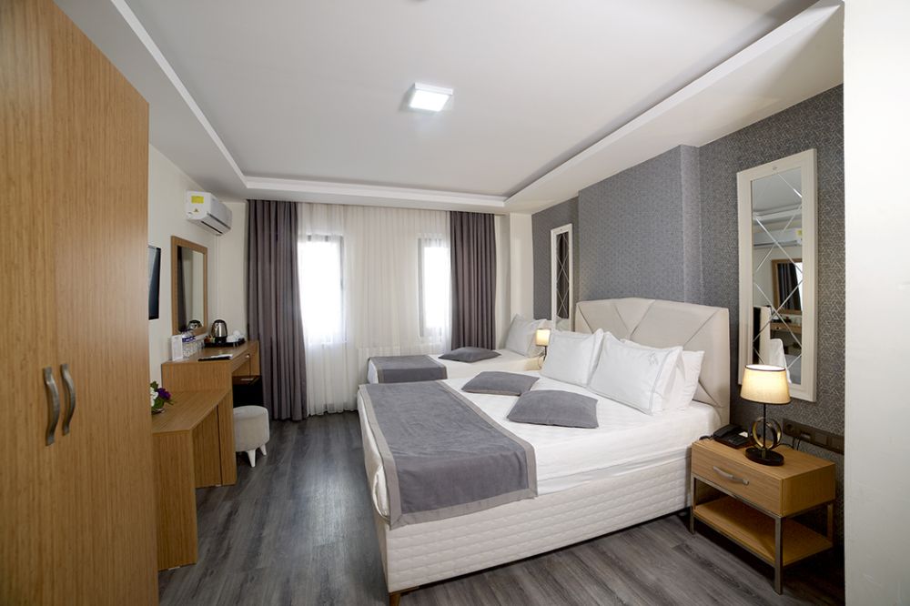 Standard room, Almina Inn Beyazit 4*