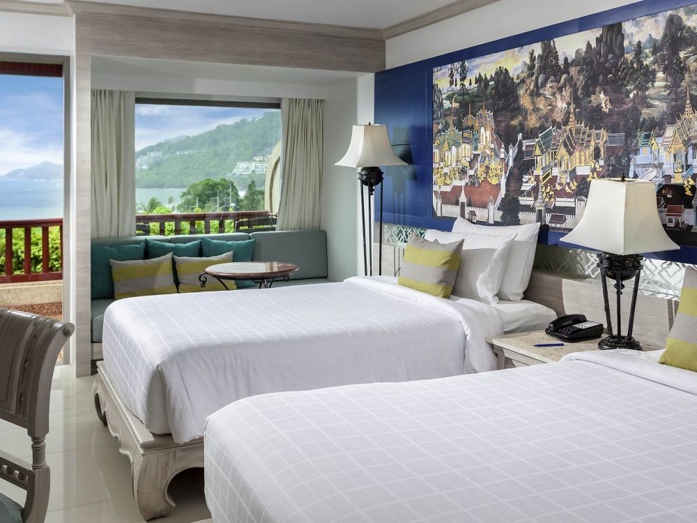 Deluxe SV, Novotel Phuket Resort Patong 4*