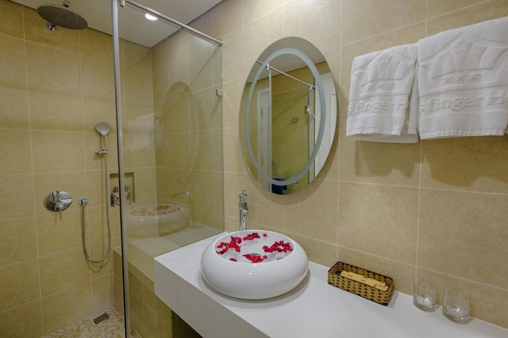 Family Suite, Fivitel King 3*