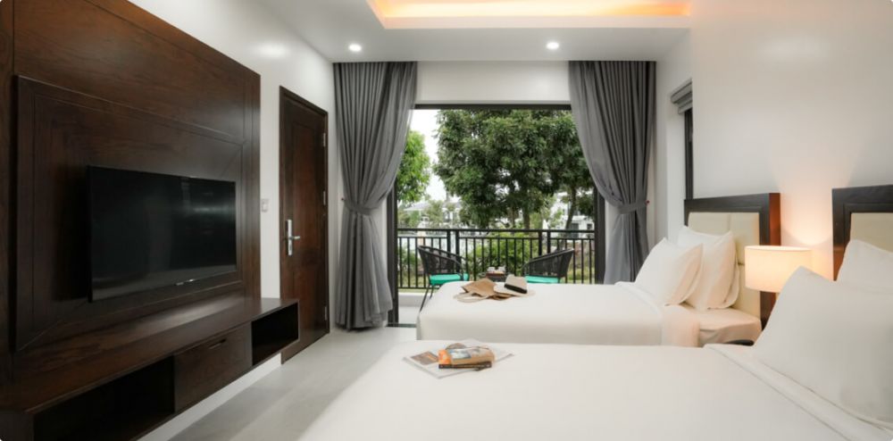 Deluxe GV/PV, DAD Resort Phu Quoc 4*