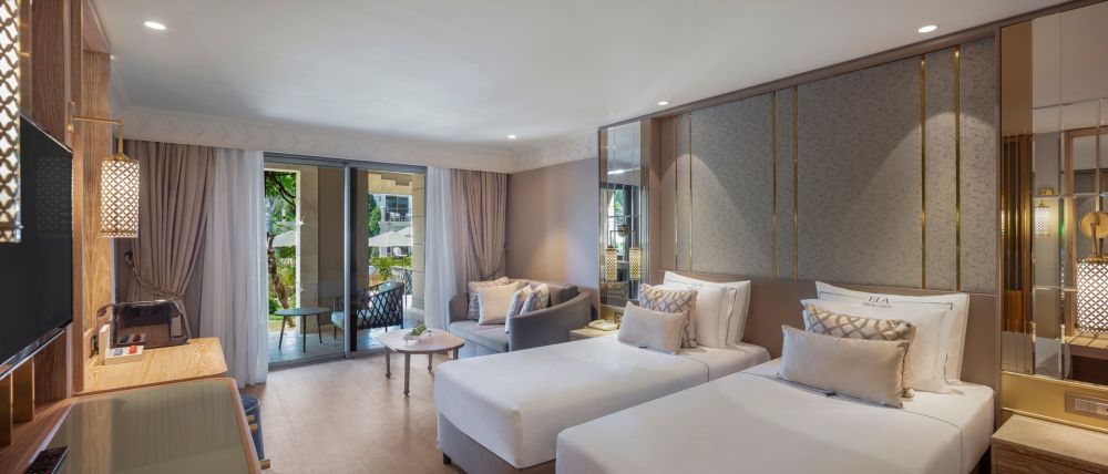 Lake House Family Suite, Ela Excellence Resort Belek (ex. Ela Quality Resort) 5*