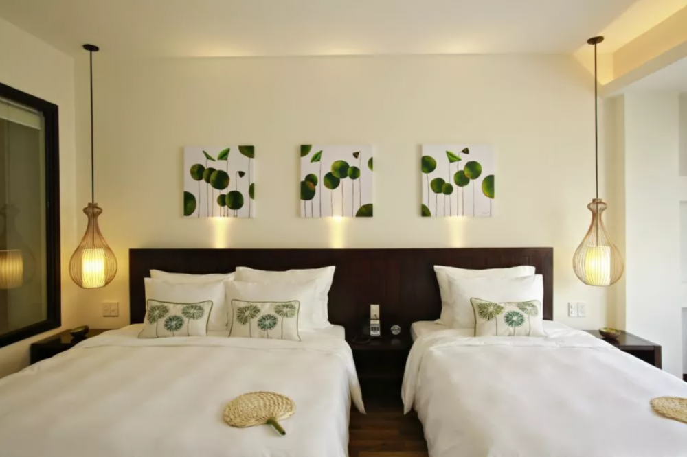 Superior Triple, Lasenta Boutique Hotel Hoi An 4*