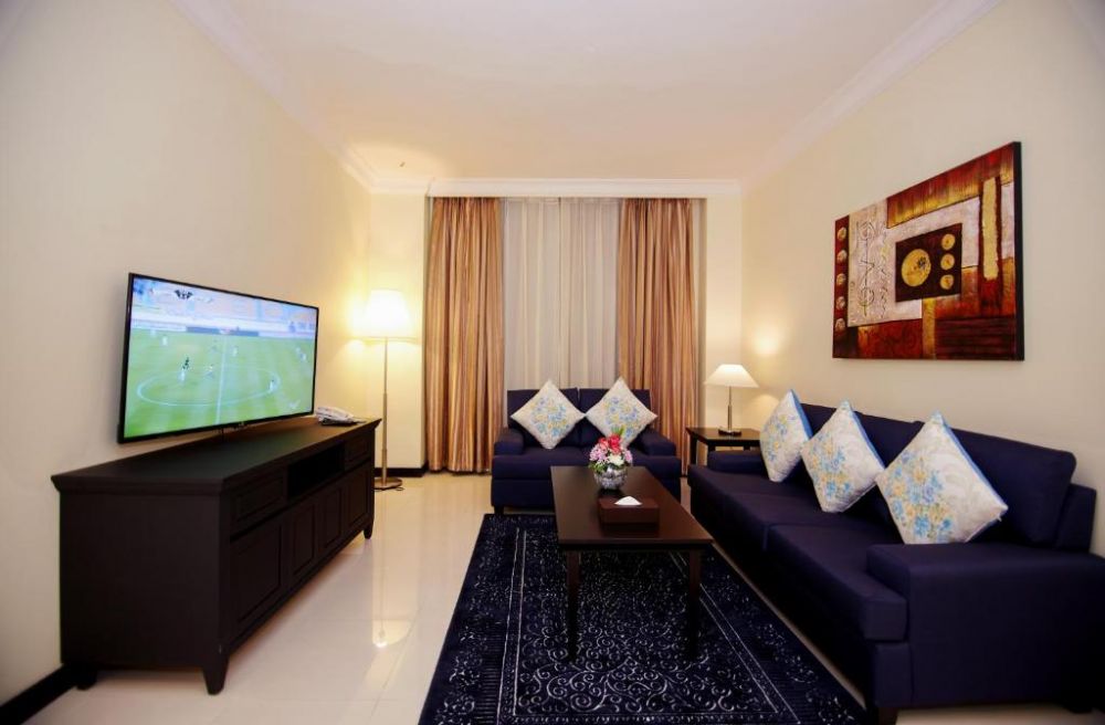 Two-Bedroom Suite, Dream City Hotel Apartments 