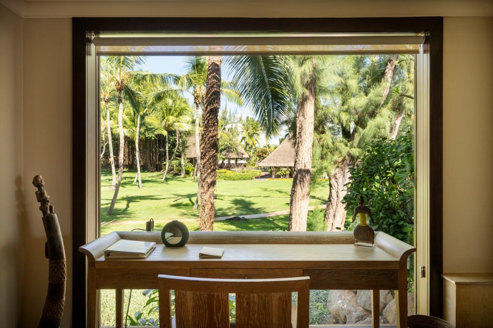 Presidential Villa with Private Pool, The Oberoi Beach Resort Mauritius 5*