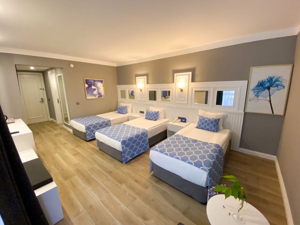 Standart Room, Gypsophila Club Marine (ex. Amara Club Marin Nature) 5*